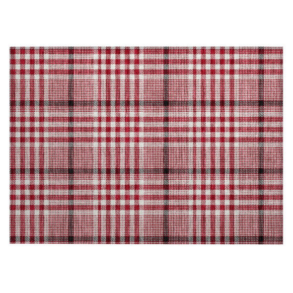 Addison Chantille ACN1054 Red Rug