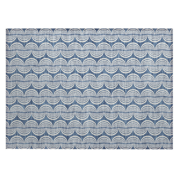 Addison Chantille ACN1055 Denim Rug