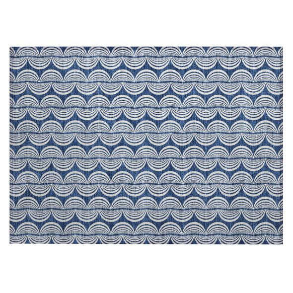 Addison Chantille ACN1055 Navy Rug