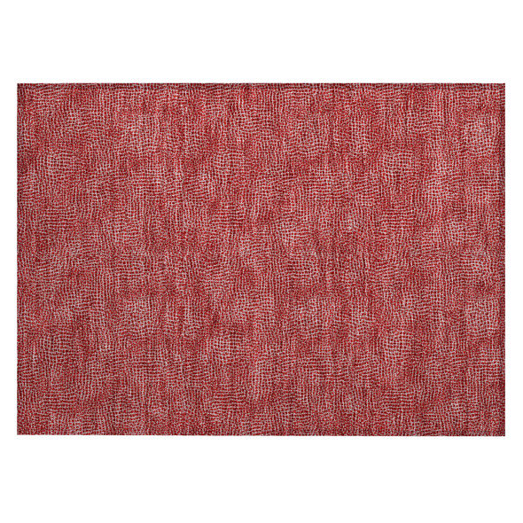 Addison Chantille ACN1057 Red Rug
