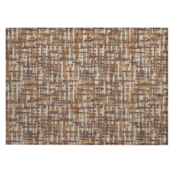 Addison Chantille ACN1060 Chocolate Rug