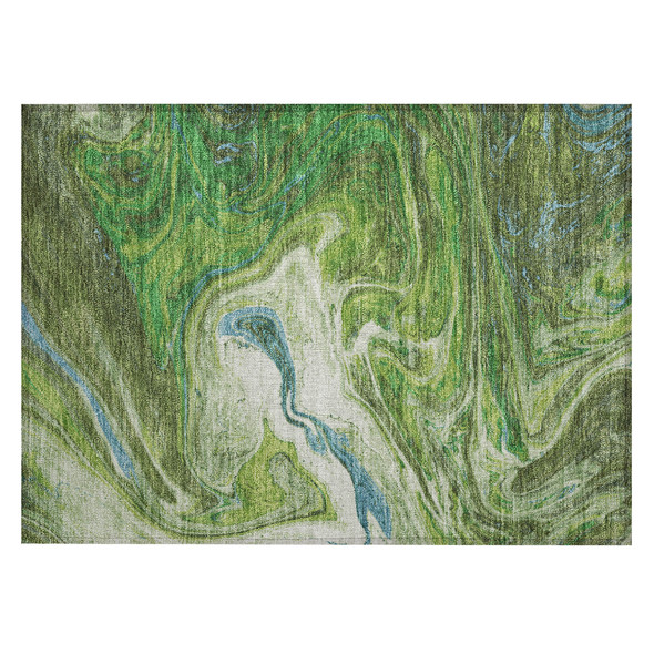 Addison Chantille ACN1061 Green Rug