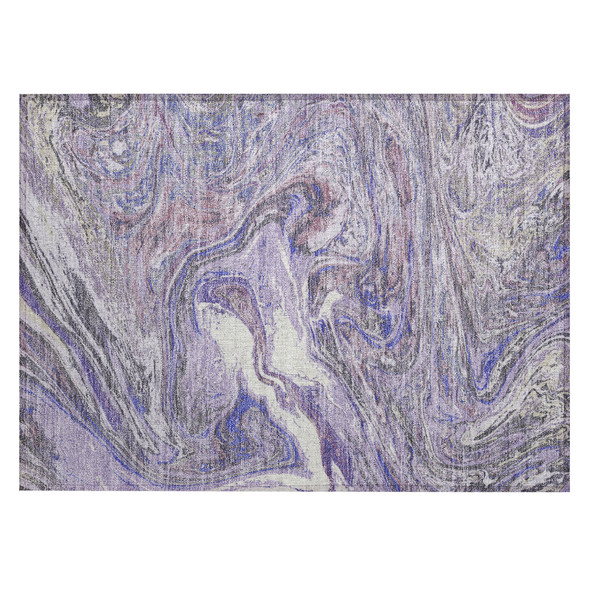 Addison Chantille ACN1061 Lavender Rug