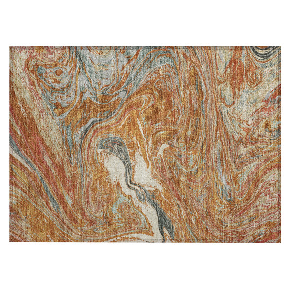Addison Chantille ACN1061 Paprika Rug