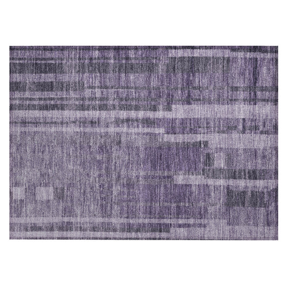 Addison Chantille ACN1063 Purple Rug