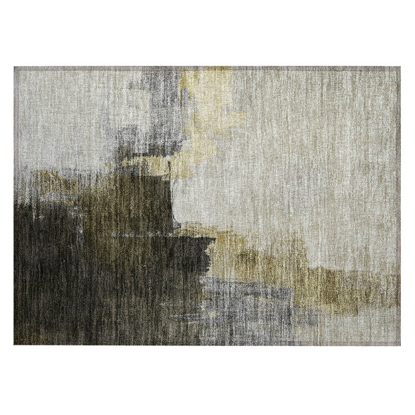 Addison Chantille ACN1071 Khaki Rug