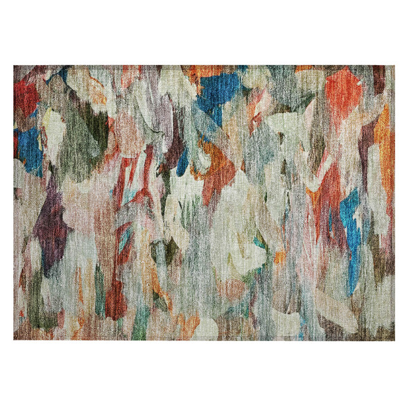 Addison Chantille ACN1075 Green Rug