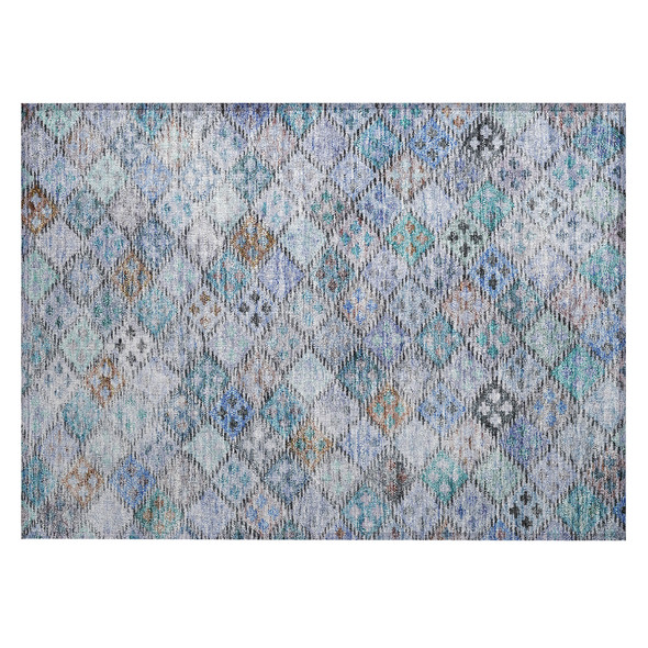 Addison Chantille ACN1081 Blue Rug