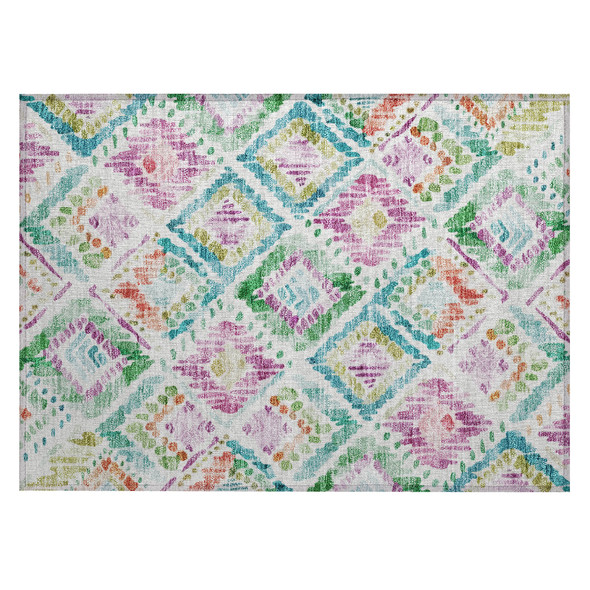 Addison Chantille ACN1088 Teal Rug
