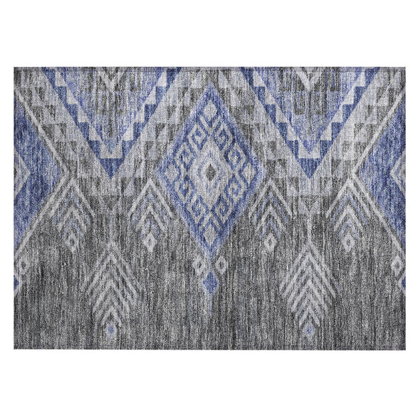 Addison Chantille ACN1091 Pewter Rug