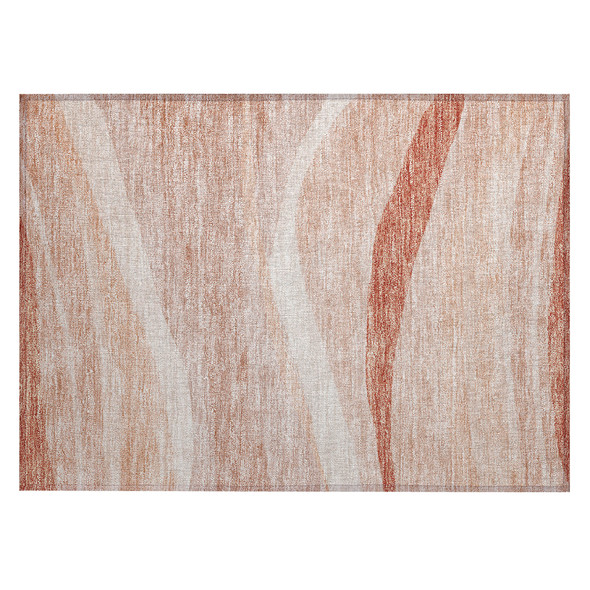 Addison Chantille ACN1099 Salmon Rug