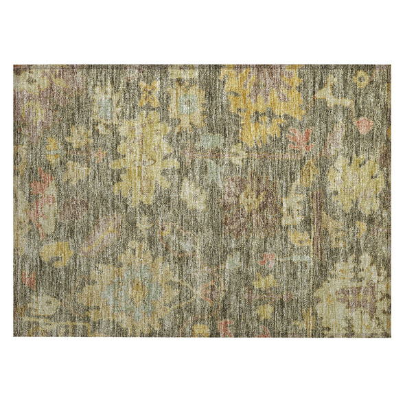 Addison Chantille ACN1108 Aloe Rug