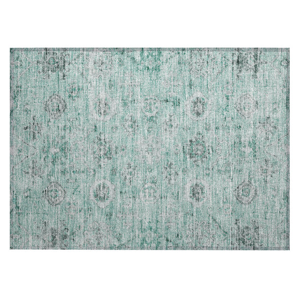 Addison Chantille ACN1110 Teal Rug