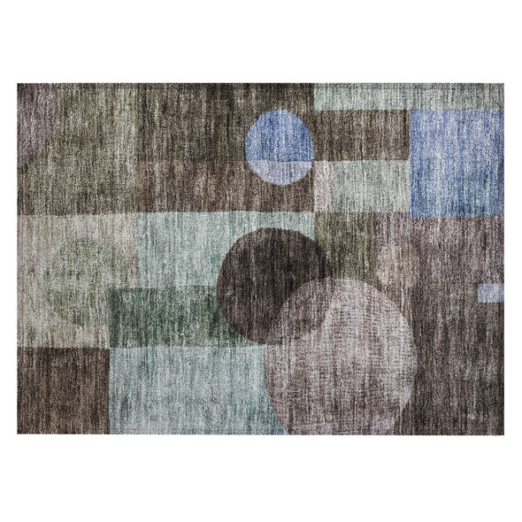 Addison Chantille ACN1114 Brown Rug