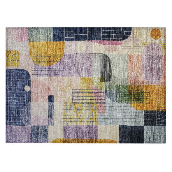 Addison Chantille ACN1116 Plum Rug