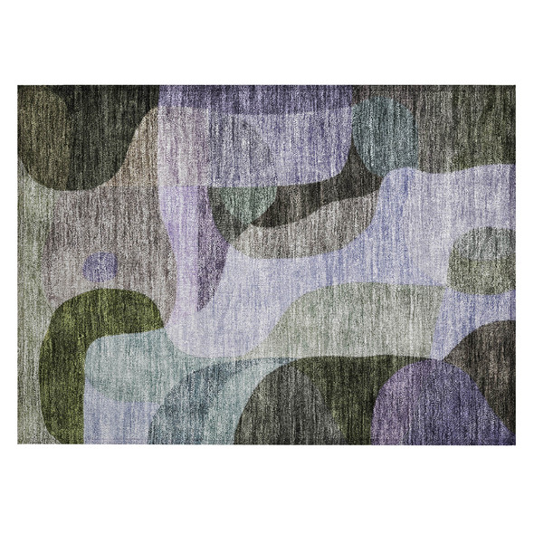 Addison Chantille ACN1119 Olive Rug