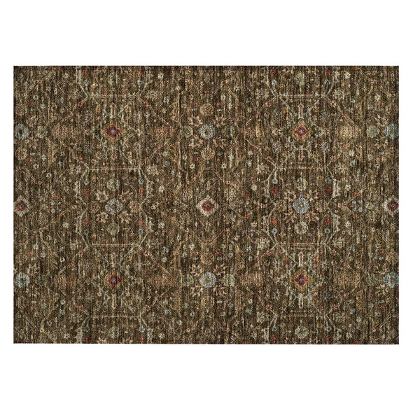 Addison Chantille ACN1130 Chocolate Rug