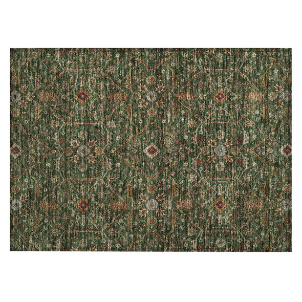 Addison Chantille ACN1130 Emerald Rug