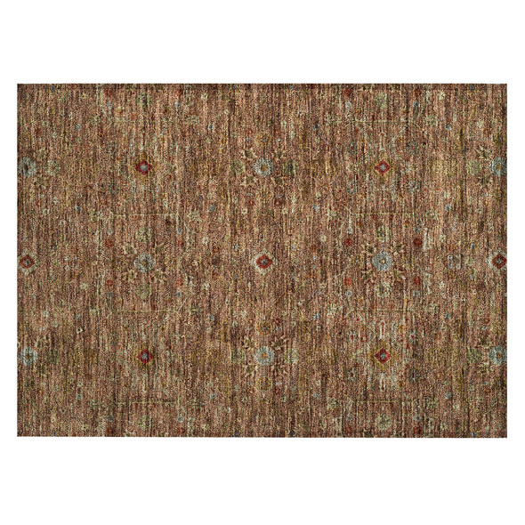 Addison Chantille ACN1130 Paprika Rug