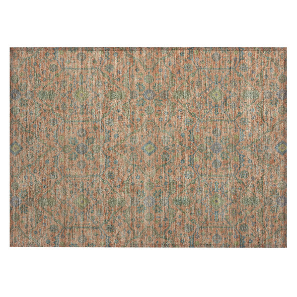 Addison Chantille ACN1131 Coral Rug