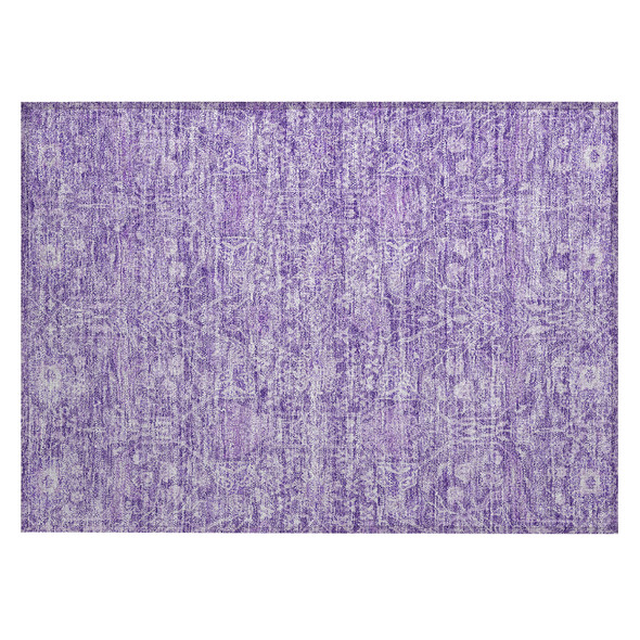 Addison Chantille ACN1133 Plum Rug