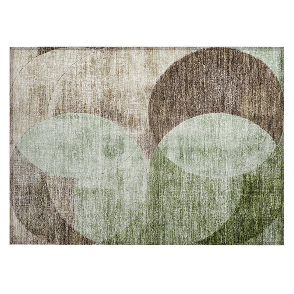 Addison Chantille ACN1140 Aloe Rug