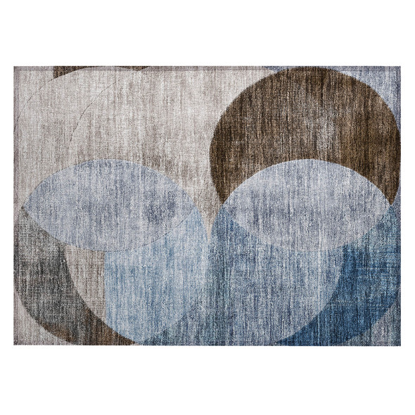 Addison Chantille ACN1140 Denim Rug