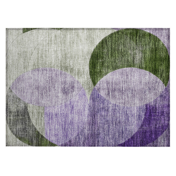 Addison Chantille ACN1140 Lavender Rug