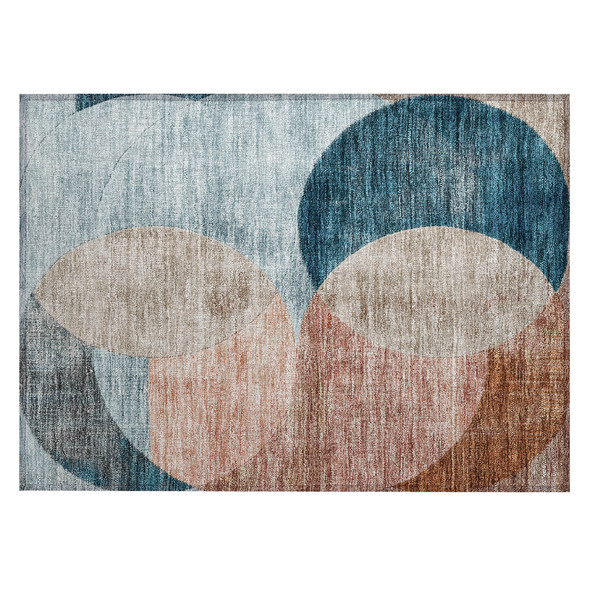 Addison Chantille ACN1140 Rust Rug