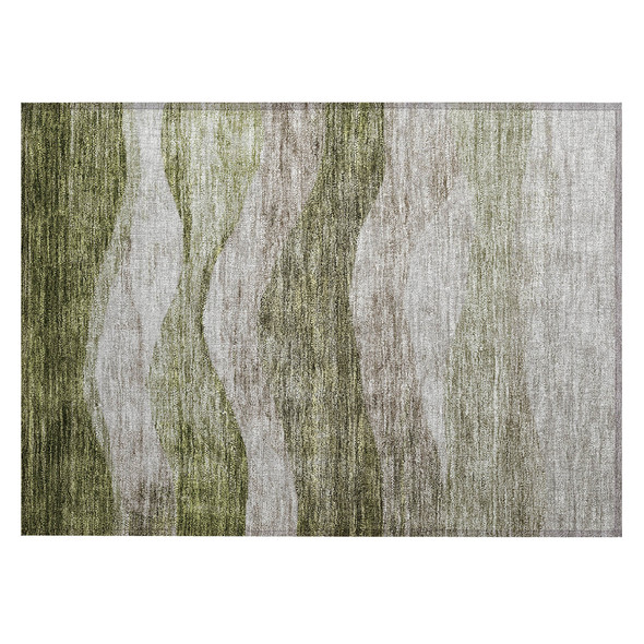 Addison Chantille ACN1141 Green Rug
