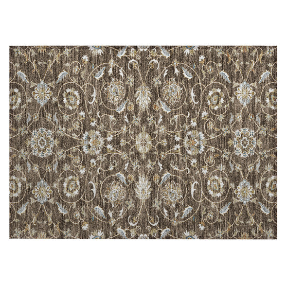 Addison Chantille ACN1149 Chocolate Rug