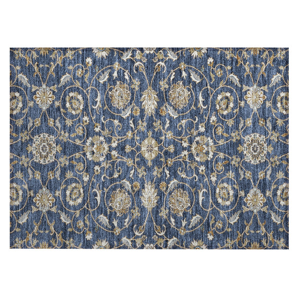 Addison Chantille ACN1149 Navy Rug