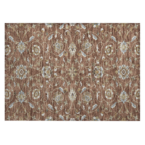Addison Chantille ACN1149 Paprika Rug