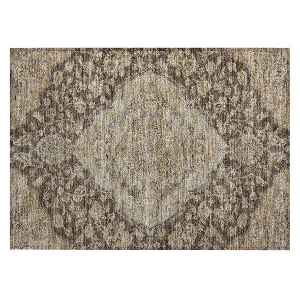 Addison Chantille ACN1151 Chocolate Rug