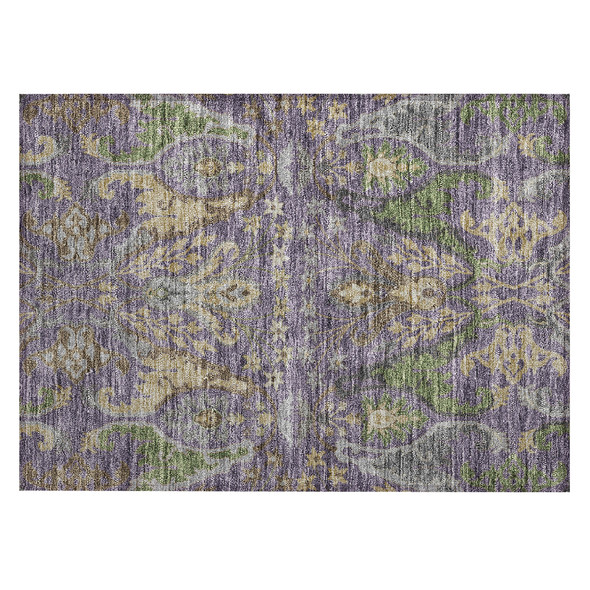 Addison Chantille ACN1153 Purple Rug