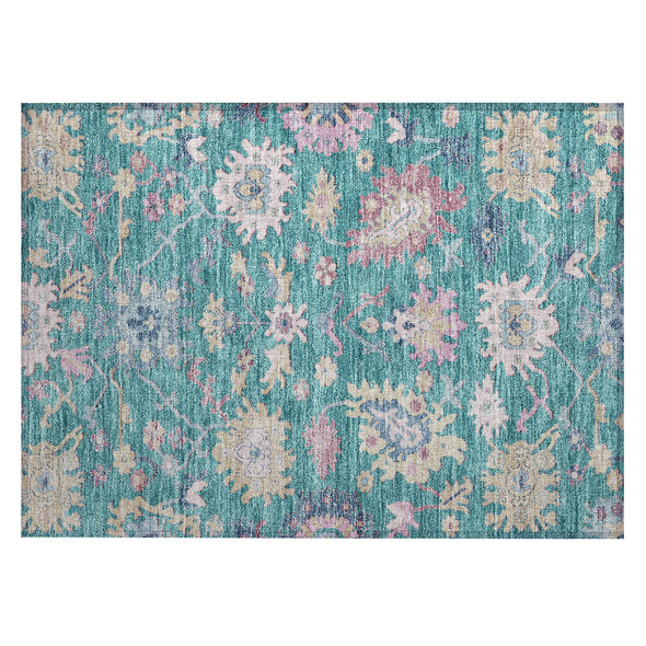 Addison Chantille ACN1154 Teal Rug