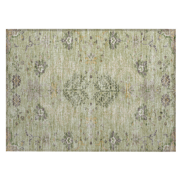 Addison Chantille ACN1156 Aloe Rug