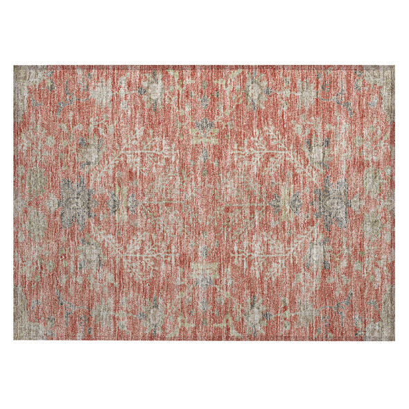 Addison Chantille ACN1156 Coral Rug