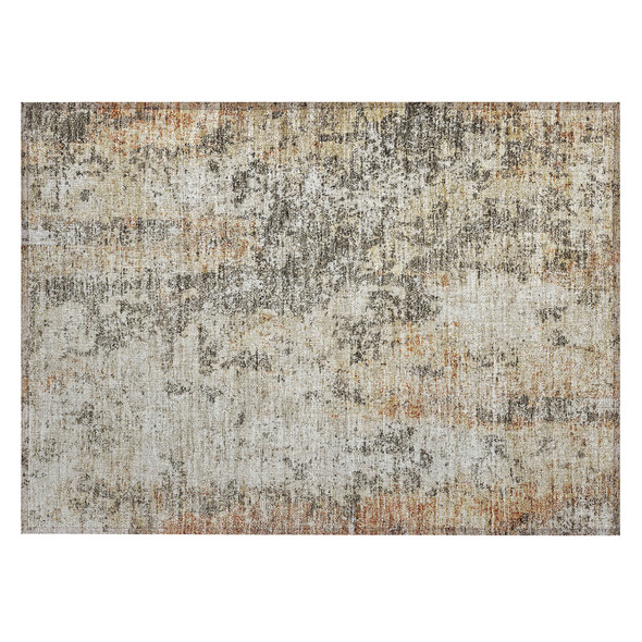 Addison Chantille ACN1161 Terracotta Rug