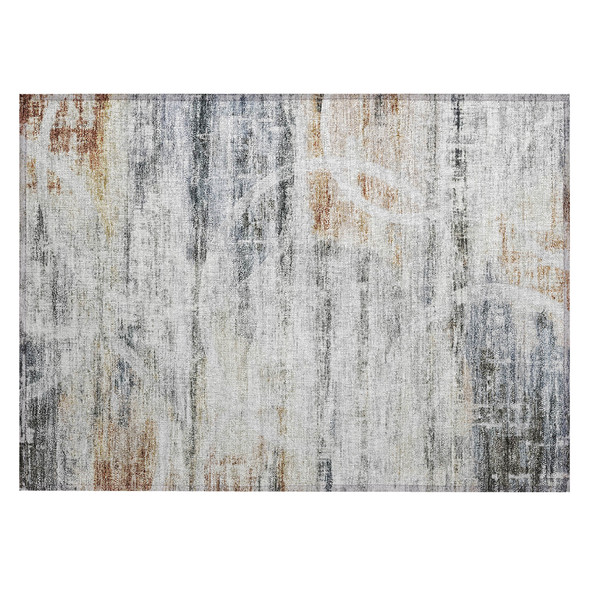 Addison Chantille ACN1178 Silver Rug