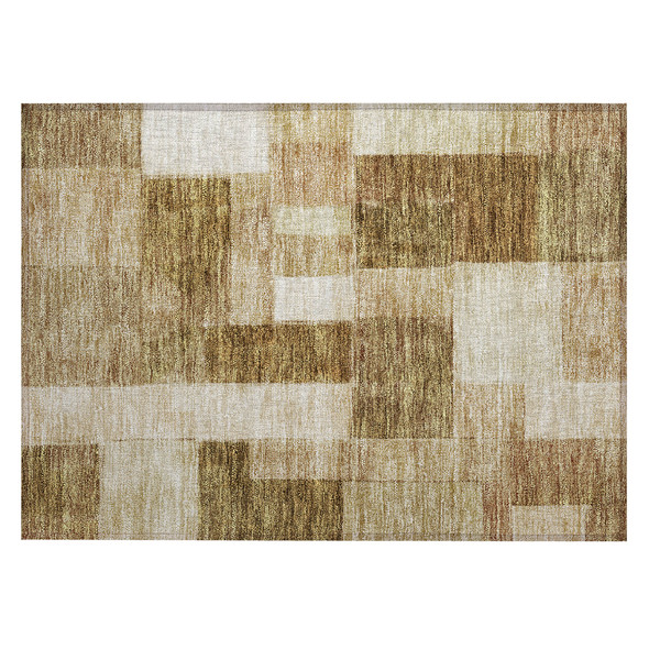 Addison Chantille ACN1190 Terracotta Rug
