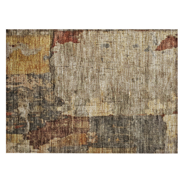 Addison Chantille ACN1201 Khaki Rug
