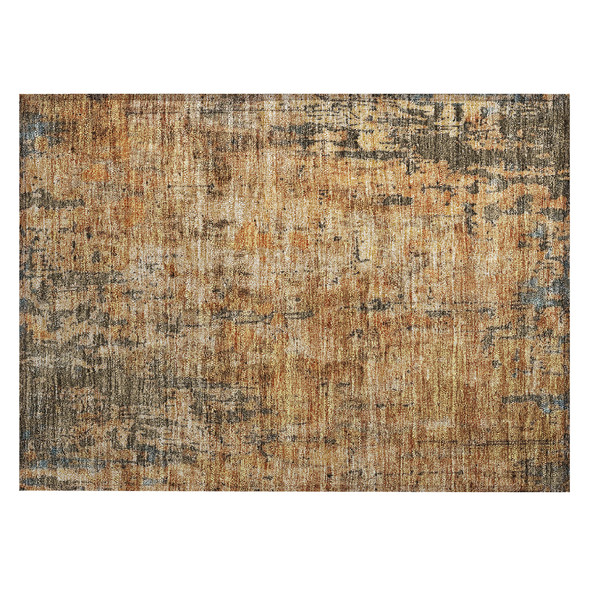 Addison Chantille ACN1203 Copper Rug