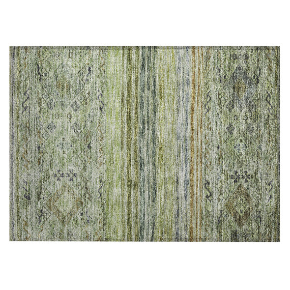 Addison Chantille ACN1219 Aloe Rug