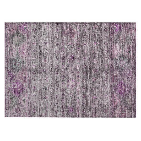 Addison Chantille ACN1220 Purple Rug