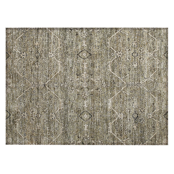 Addison Chantille ACN1223 Khaki Rug