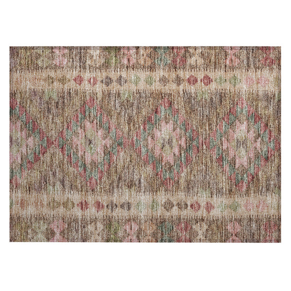 Addison Chantille ACN1226 Brown Rug