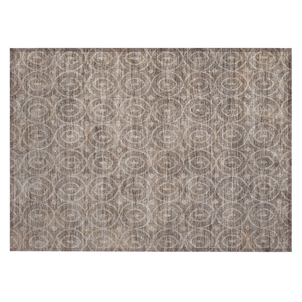 Addison Chantille ACN1227 Mocha Rug
