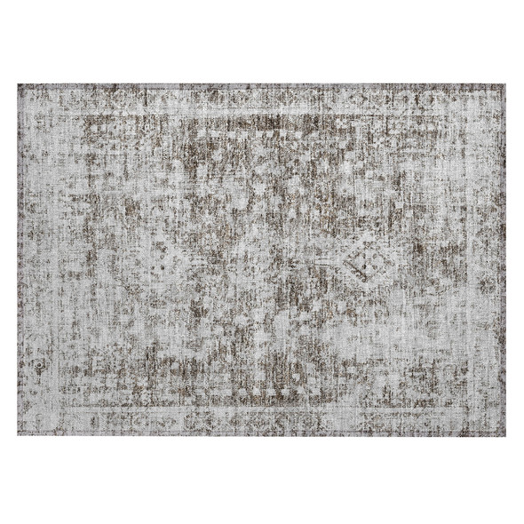 Addison Chantille ACN1229 Chocolate Rug