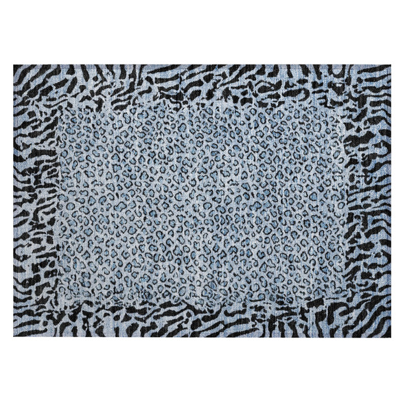 Addison Chantille ACN1230 Blue Rug